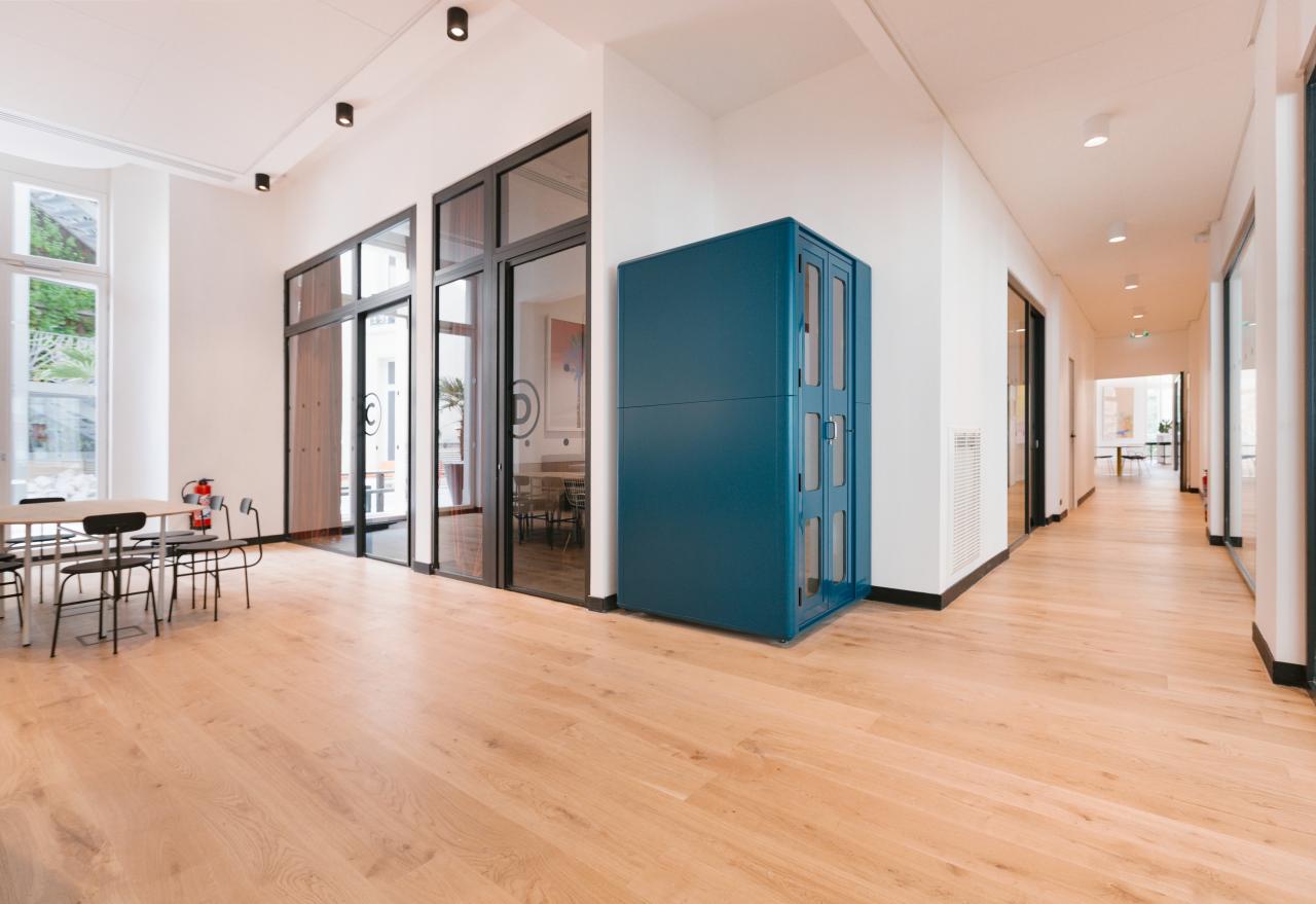 Coworking Paris 6m² Location coworking Paris OLBUR2100999 0